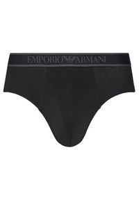 Emporio Armani Underwear Komplet 3 par slipów EM000369 AF10779 MC198 Szary. Kolor: szary. Materiał: bawełna #8
