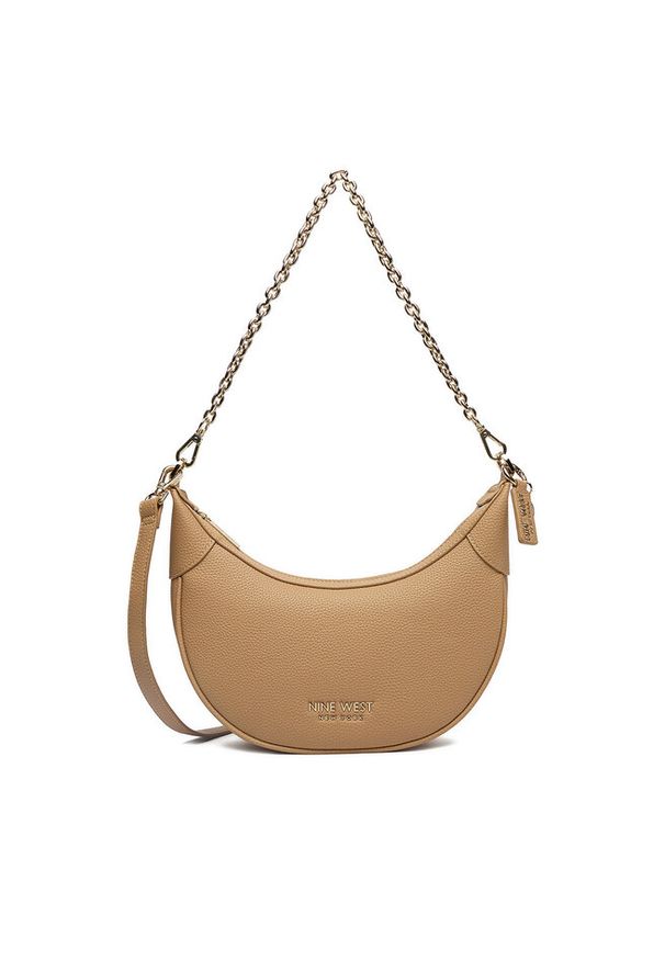 Torebka Nine West. Kolor: beżowy