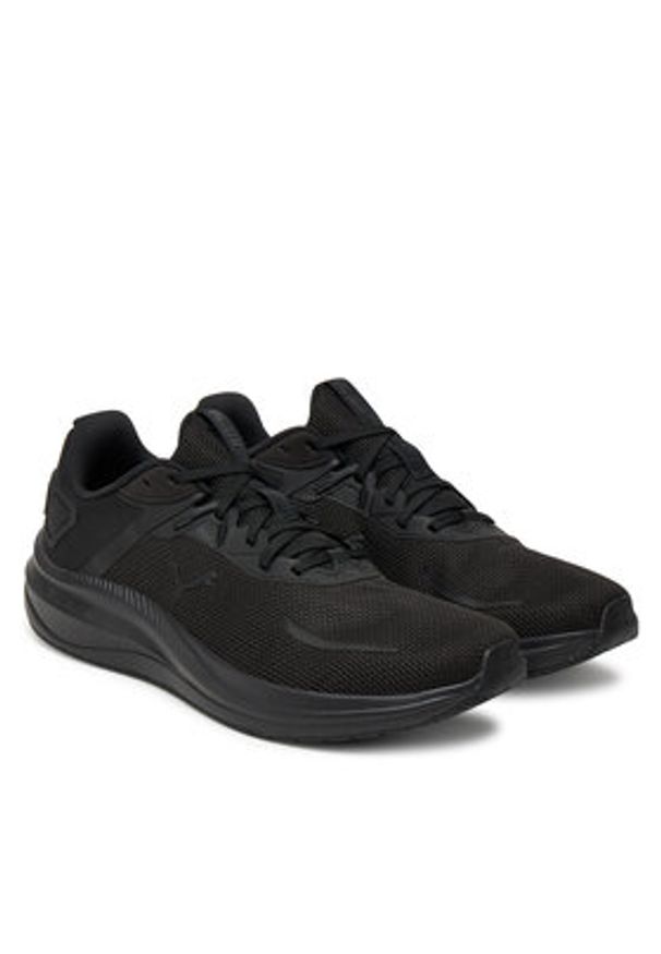 Puma Buty do biegania Skyrocket Lite 2 Alt 311731 01 Czarny. Kolor: czarny. Materiał: materiał
