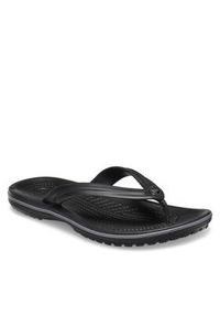 Crocs Japonki Crocband Flip 11033 Czarny. Kolor: czarny #3