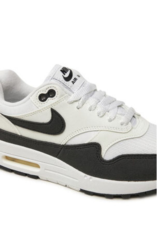 Nike Sneakersy Air Max 1 DZ2628 102 Biały. Kolor: biały. Materiał: materiał. Model: Nike Air Max