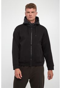 Armani Exchange - Bluza męska z kapturem ARMANI EXCHANGE. Typ kołnierza: kaptur #4