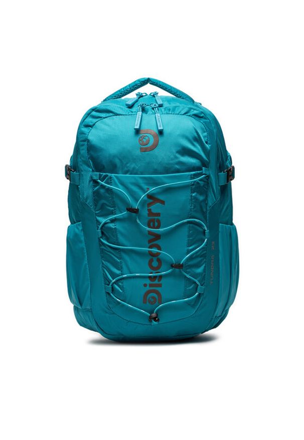 Discovery Plecak Tundra23 Backpack D00612.39 Turkusowy. Kolor: turkusowy. Materiał: materiał