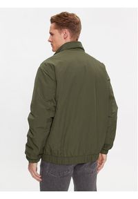 Tommy Jeans Kurtka bomber Essential DM0DM17238 Zielony Relaxed Fit. Kolor: zielony. Materiał: syntetyk #6