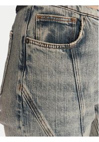 Guess Jeansy W6RA2 WD6671 Niebieski. Kolor: niebieski #5