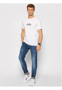 Jack & Jones - Jack&Jones Jeansy Glenn 12133074 Granatowy Slim Fit. Kolor: niebieski #2