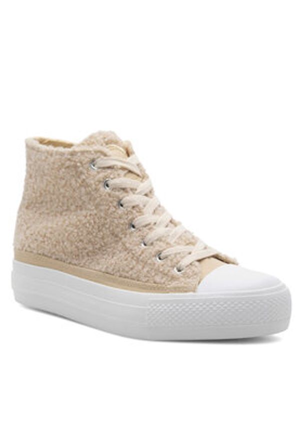 Sprandi Trampki WPRS-22W10215 Beżowy. Kolor: beżowy. Materiał: materiał