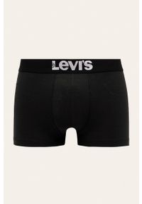 Levi's® - Levi's - Bokserki (2-pack). Kolor: czarny