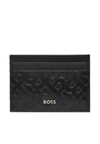 BOSS - Boss Duży Portfel Męski 50529480 Czarny. Kolor: czarny. Materiał: skóra #3