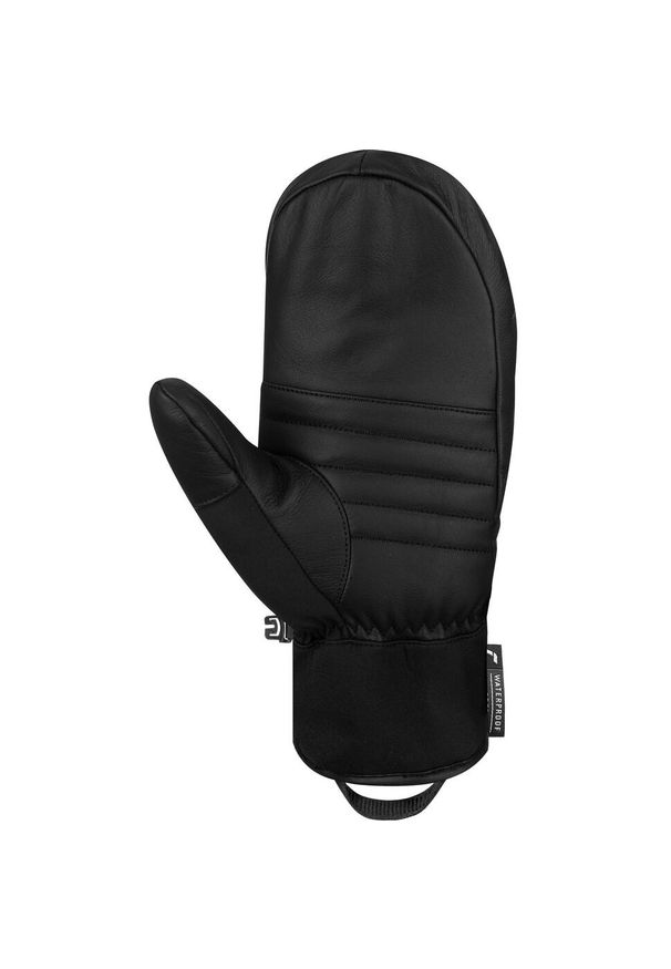 Rękawice narciarskie Reusch Pro Down R-TEX® XT. Kolor: czarny. Materiał: puch. Sport: narciarstwo