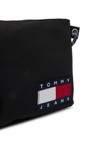 Tommy Jeans Saszetka Tjm Archive Trek Sacoche AM0AM14057 Czarny. Kolor: czarny. Materiał: materiał #4