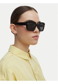 Tom Ford Okulary przeciwsłoneczne FT1318 Czarny. Kolor: czarny #2