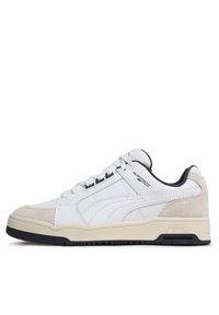 Puma Sneakersy Slipstream Lo Retro 38469209 Biały. Kolor: biały. Materiał: skóra #5