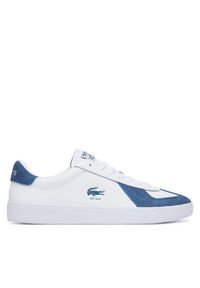 Sneakersy Lacoste. Kolor: biały #1