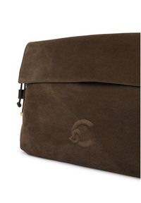 Coccinelle Torebka 333957 Brązowy. Kolor: brązowy #2