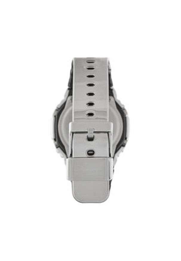 G-Shock Zegarek GM-2100YM-8AER Srebrny. Kolor: srebrny. Materiał: syntetyk