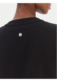 JOOP! Marynarka Jadora 30100030 Czarny Slim Fit. Kolor: czarny. Materiał: syntetyk #5