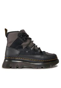 Trapery Dr. Martens. Kolor: szary #1