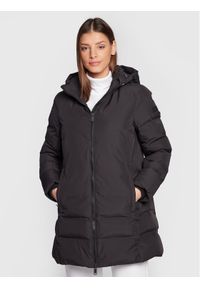 CMP Płaszcz zimowy 32K3316 Czarny Regular Fit. Kolor: czarny. Materiał: syntetyk. Sezon: zima