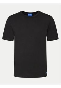 Hugo Komplet 2 t-shirtów Naolo 50522383 Kolorowy Regular Fit. Materiał: bawełna. Wzór: kolorowy #12