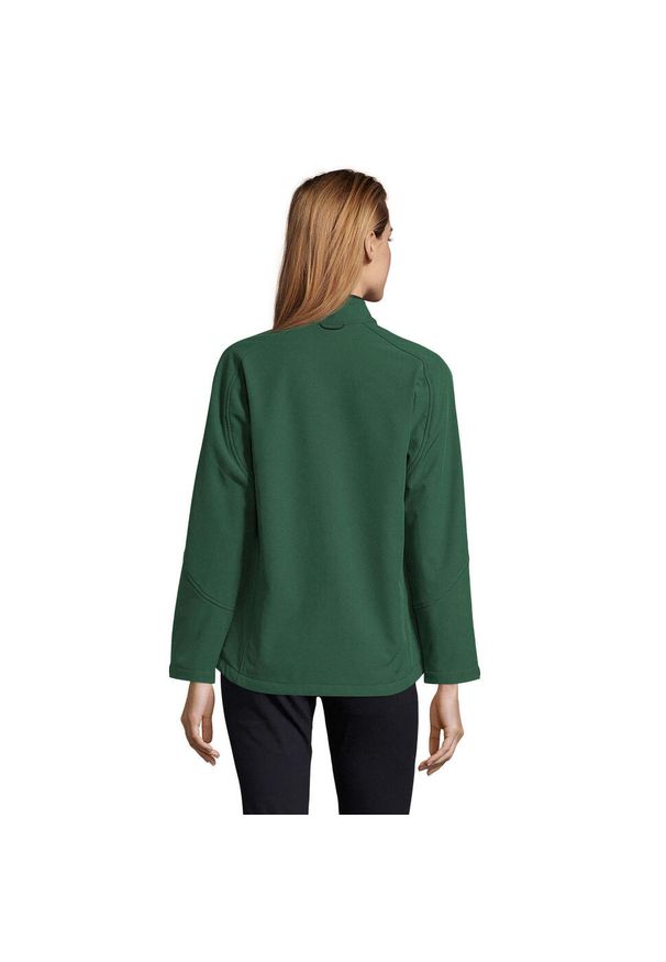 SOL'S - Kurtka damska Sol's Roxy. Kolor: zielony