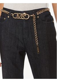 MICHAEL Michael Kors Jeansy MS39041M24 Granatowy Flared Fit. Kolor: niebieski #5