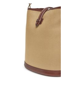 Weekend Max Mara Torebka Domizia1 2515511035650 Beżowy. Kolor: beżowy #4