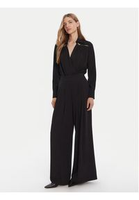 Rinascimento Body CFC0126182003 Czarny Regular Fit. Kolor: czarny. Materiał: syntetyk
