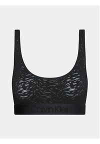 Calvin Klein Underwear Biustonosz top 000QF7340E Czarny. Kolor: czarny. Materiał: syntetyk #2
