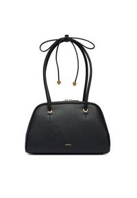 Furla Torebka Poppy M WB02109 BX4573 CN O6000 Czarny. Kolor: czarny. Materiał: skórzane #4