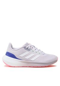 Adidas - adidas Buty do biegania Runfalcon 3 Shoes HQ1474 Fioletowy. Kolor: fioletowy. Materiał: materiał