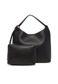 Aldo Torebka Paejar 13989640 Czarny. Kolor: czarny. Materiał: skórzane #4