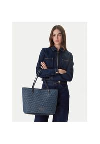 Torebka Liu Jo. Kolor: niebieski #1