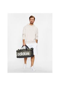 Adidas - Torba sportowa adidas. Kolor: zielony #1