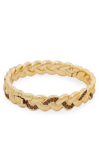 Coach Bransoletka 37557605 GLD710 Złoty. Materiał: metalowe. Kolor: złoty #2