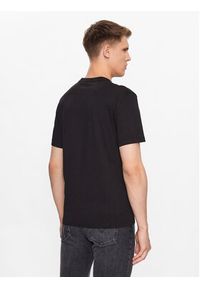 Calvin Klein T-Shirt K10K112205 Czarny Regular Fit. Kolor: czarny. Materiał: bawełna #2