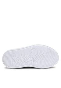 Puma Sneakersy Courtflex v2 V Ps 371543 04 Biały. Kolor: biały. Materiał: skóra #5