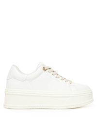 Sneakersy Liu Jo. Kolor: biały