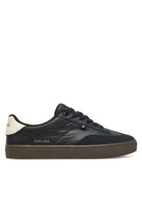 CARIUMA Sneakersy Toca 613121B67M110 Czarny. Kolor: czarny. Materiał: skóra