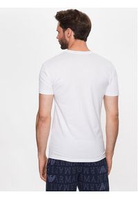 Emporio Armani Underwear T-Shirt 111035 3R729 00010 Biały Regular Fit. Kolor: biały. Materiał: bawełna #3