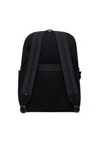 Calvin Klein Jeans Plecak Ckj Graphic Ck Multi Funct Backp LV04G3162G Czarny. Kolor: czarny. Materiał: materiał