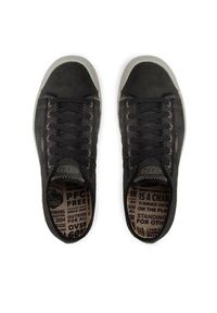 keen - Keen Tenisówki Eldon Harvest Sneaker Lea M 1026838 Czarny. Kolor: czarny. Materiał: materiał #2