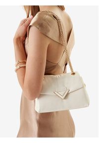 Aldo Torebka Softpuff 14009821 Écru. Materiał: skórzane #6