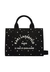 Karl Lagerfeld - KARL LAGERFELD Torebka B3W50022 Czarny. Kolor: czarny #1