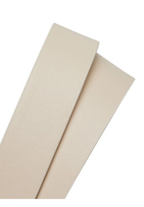 DeeZee Pasek H220221 Biały. Kolor: biały. Materiał: materiał, syntetyk