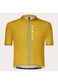 Oakley Koszulka Icon Classic 2.0 Foa406783-50Q. Kolor: żółty. Sport: kolarstwo #1