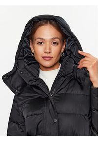 Guess Kurtka puchowa W3BL41 WFSW2 Czarny Regular Fit. Kolor: czarny. Materiał: syntetyk. Sezon: zima #3