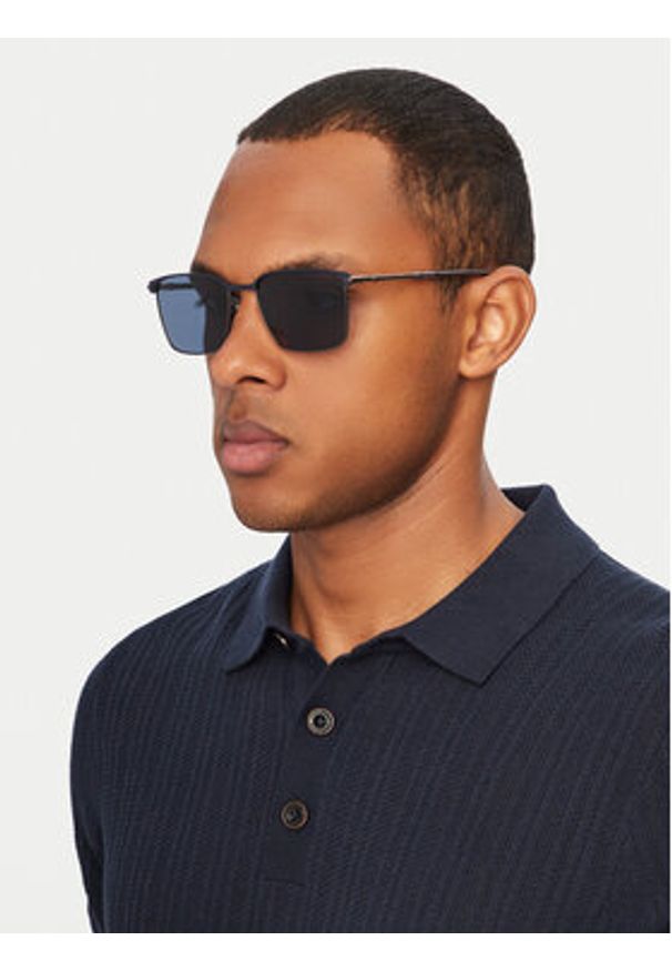 TOMMY HILFIGER - Tommy Hilfiger Okulary przeciwsłoneczne 2329/S 208625 Niebieski. Kolor: niebieski