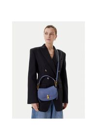 Torebka Coccinelle. Kolor: niebieski #1