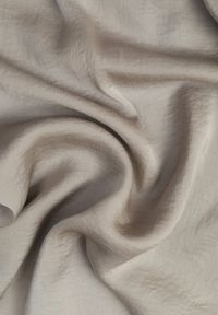 Renee - Jasnozielone Wiskozowe Spodnie Szerokie High Waist Rissalene. Okazja: na spotkanie biznesowe, do pracy. Stan: podwyższony. Kolor: beżowy. Materiał: wiskoza. Styl: biznesowy, elegancki #6